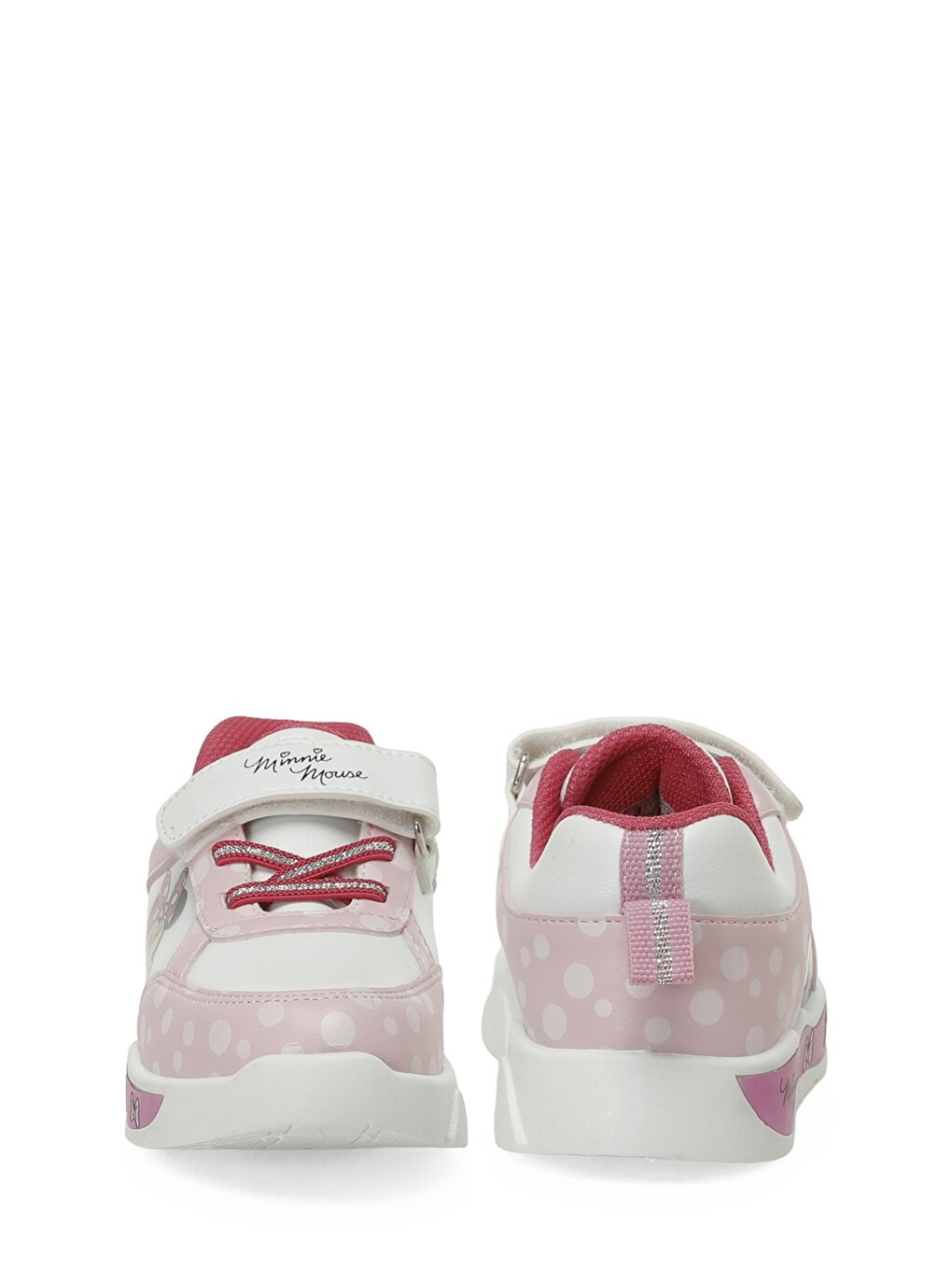 PUMPA.P5PR Beyaz Kız Çocuk Spor Ayakkabı-4