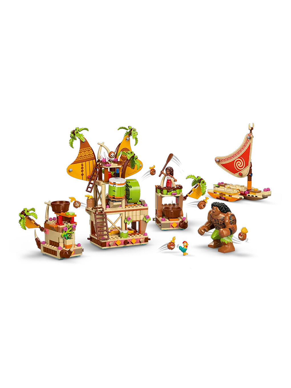 Kakamora Gemisi 43258-3