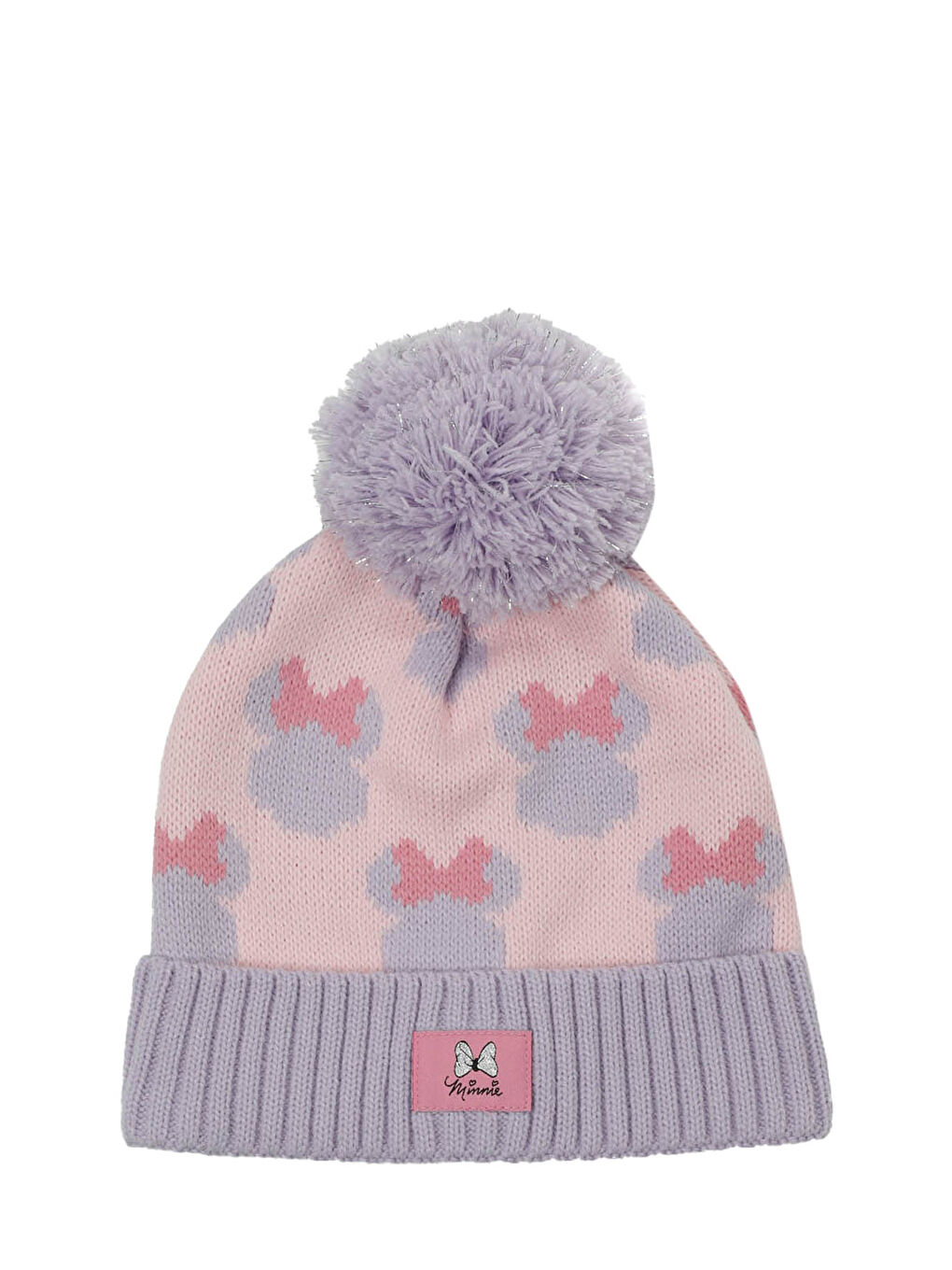 Mor MINNIE BERE G-4PR K LILA Kız Çocuk Bere