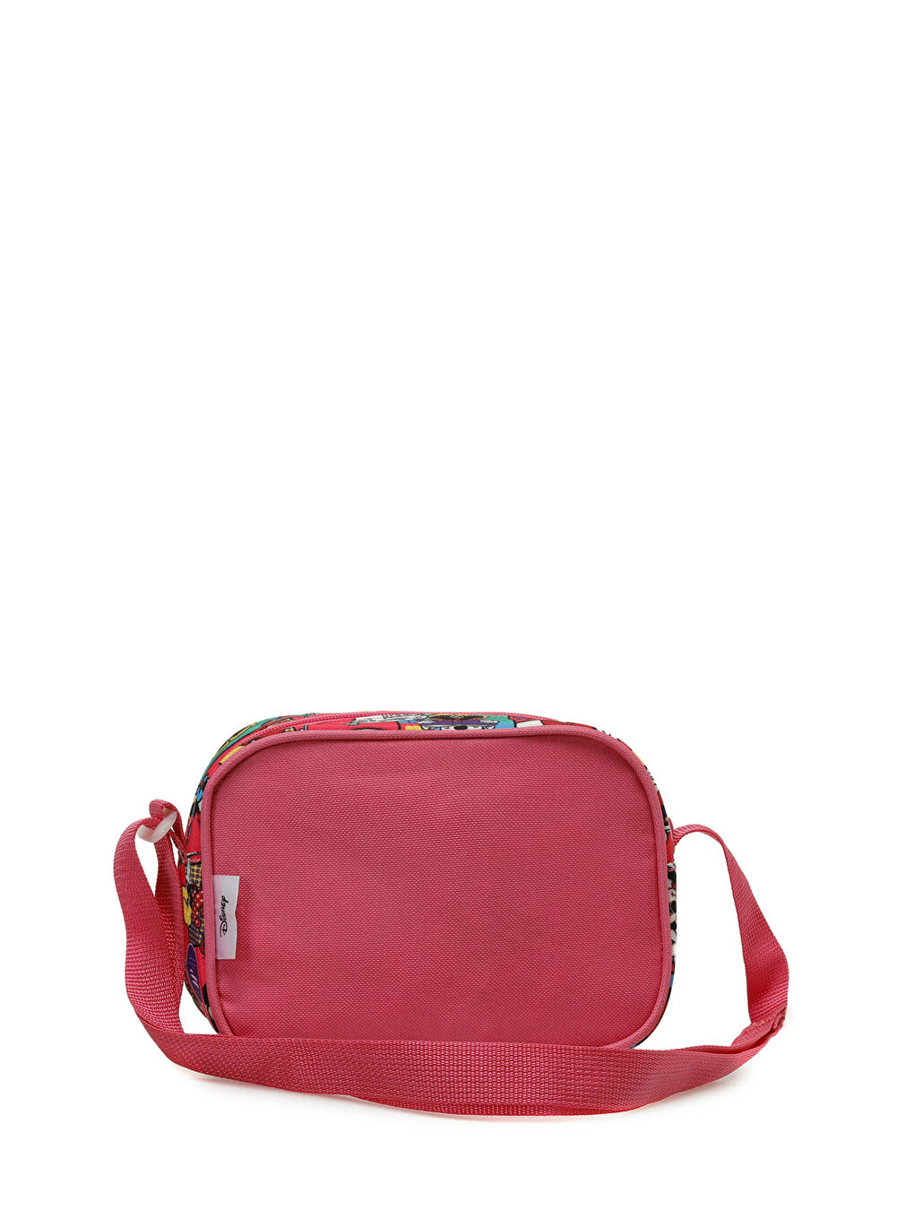 BASIC MINNIE CPRZ 4FX Pembe Kız Çocuk Çapraz Çanta-2