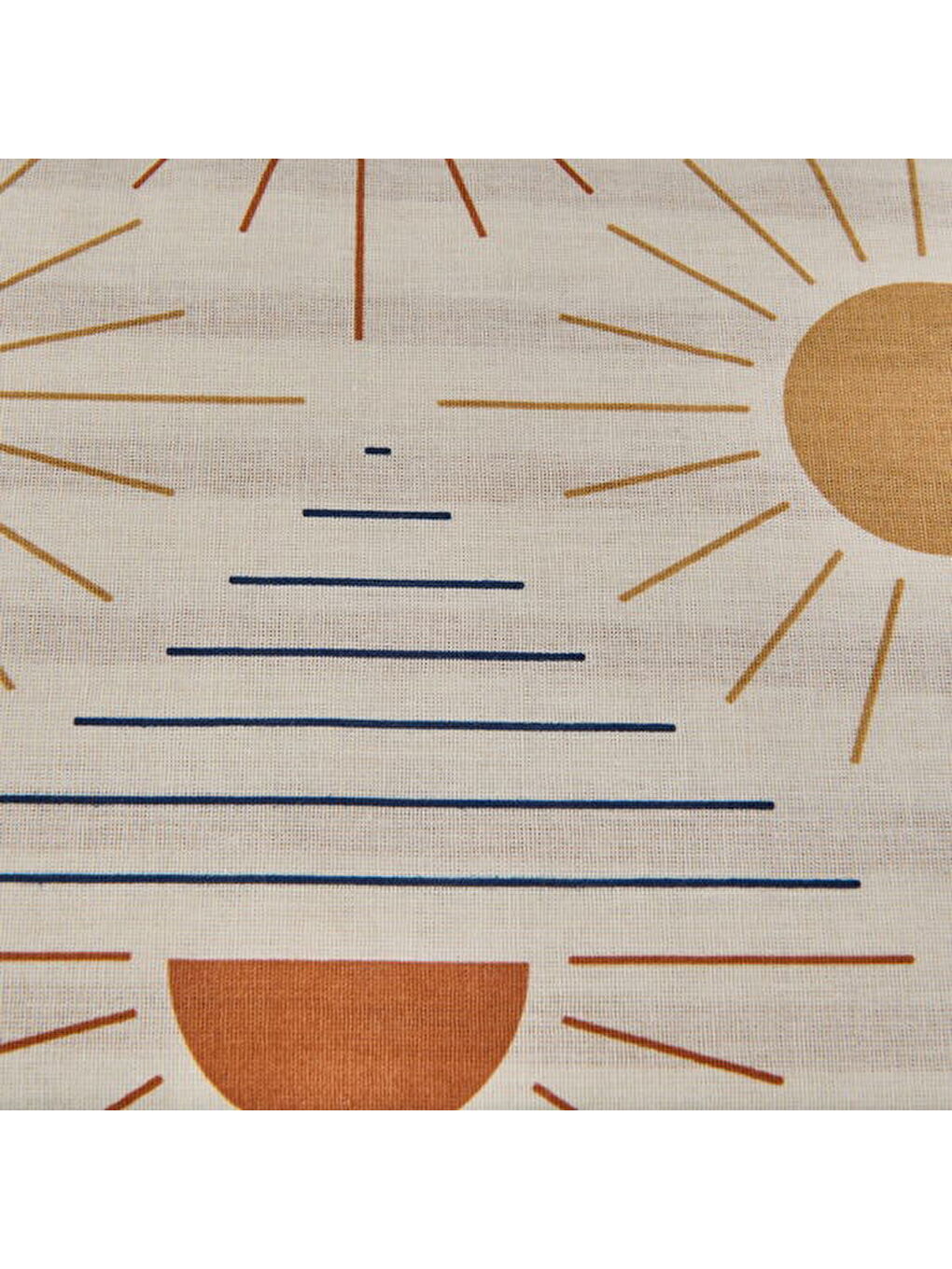 Soft Soleil Çift Kişilik Nevresim Takımı - Bej-1