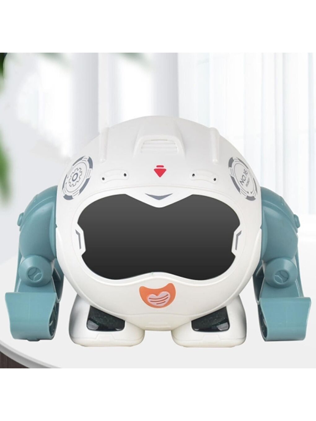 Akıllı Robot Müzikli Takla Atan Robot CTOY-6678-16 GKO-1