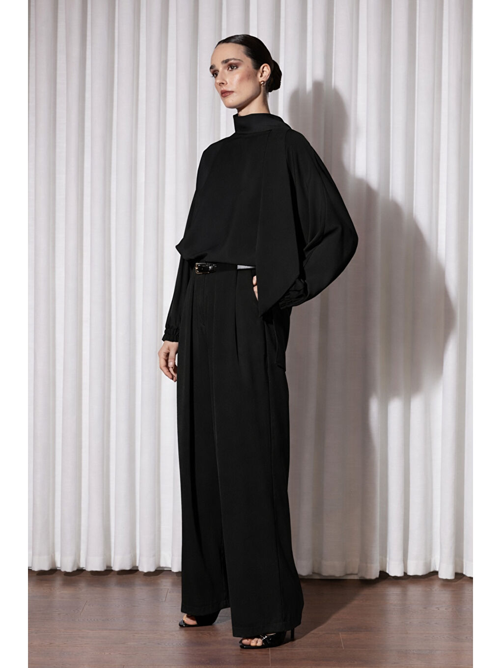 Missemramiss Loreva Takım 5193 Siyah-1