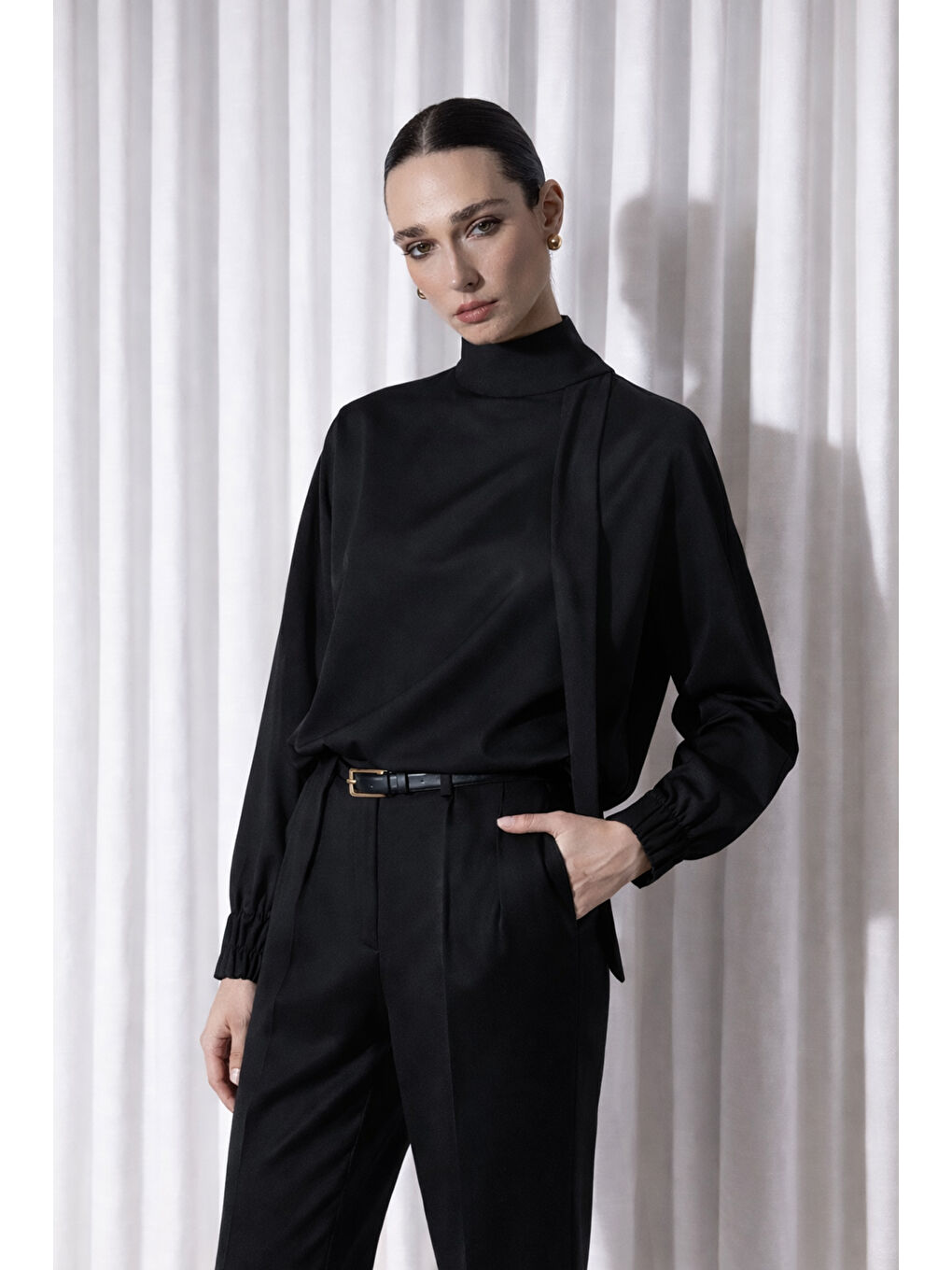 Missemramiss Loreva Takım 5193 Siyah-2