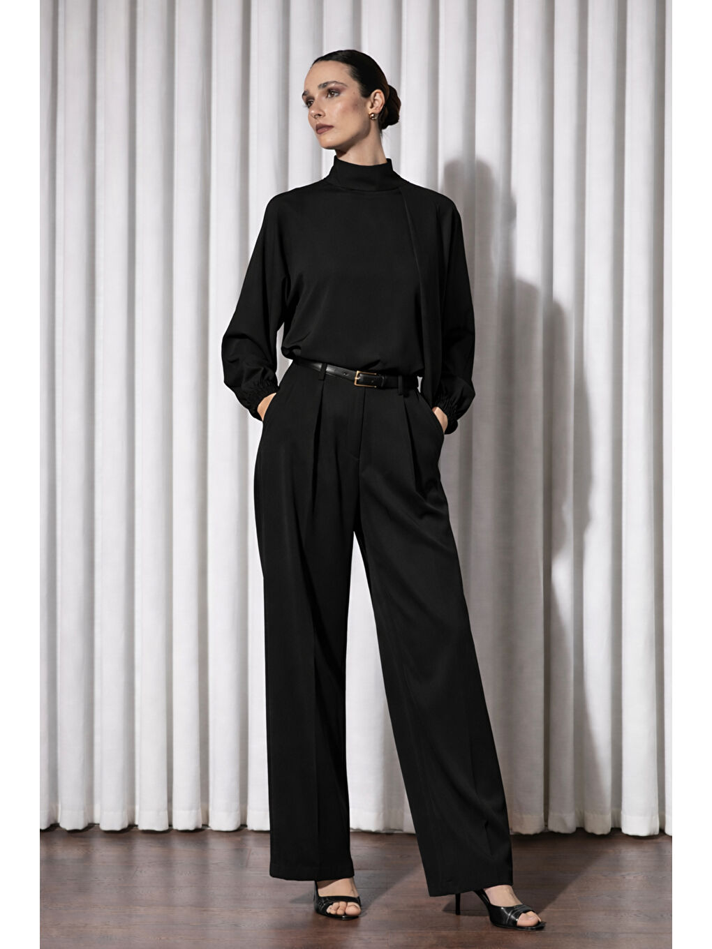 Missemramiss Loreva Takım 5193 Siyah-3