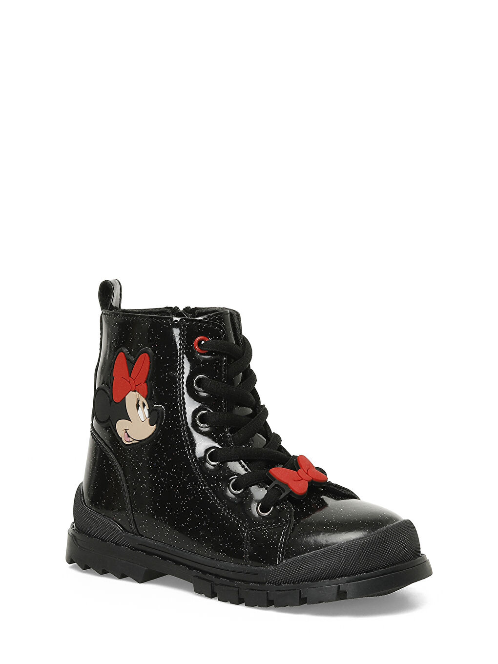 ADEL.P4PR Siyah Kız Çocuk Worker Bot-1