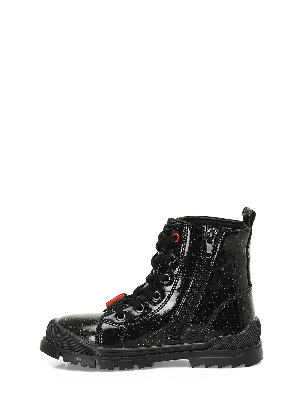 ADEL.P4PR Siyah Kız Çocuk Worker Bot-2