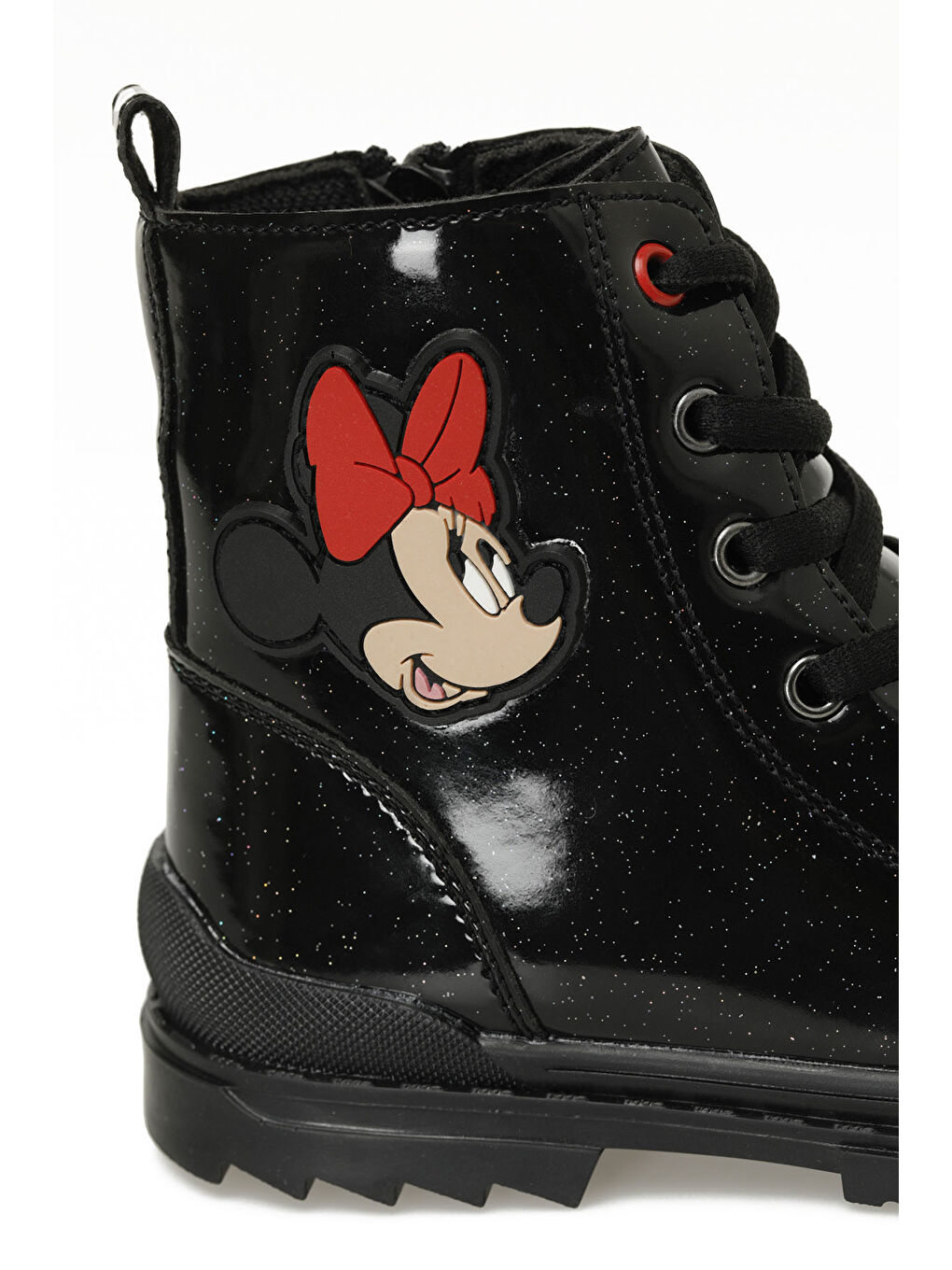 ADEL.P4PR Siyah Kız Çocuk Worker Bot-6