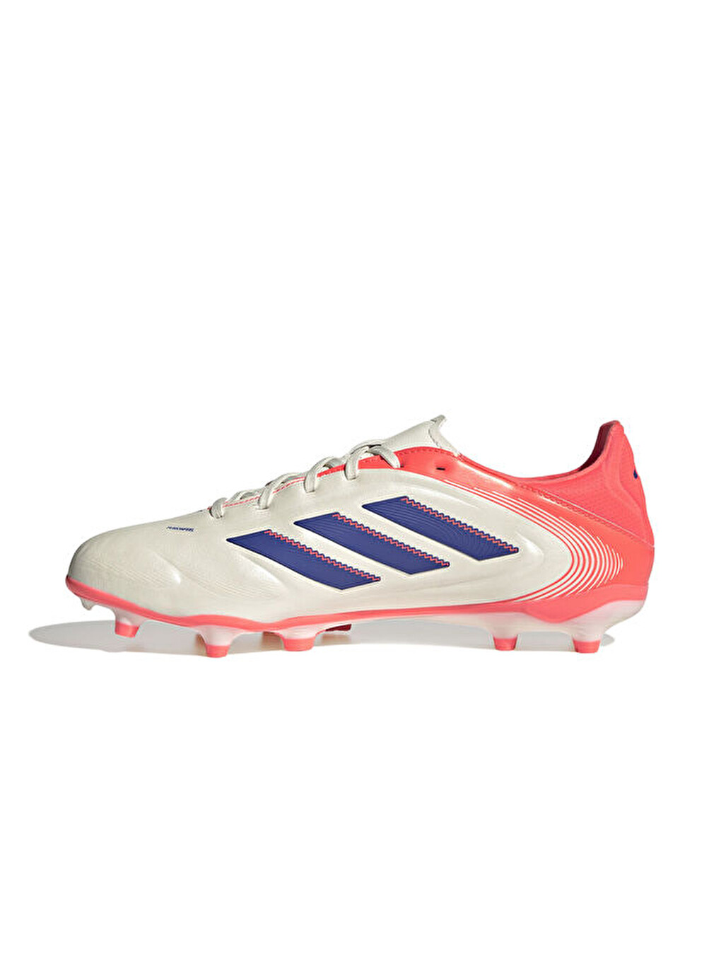 Copa Pure Iıı League Fg/mg Erkek Çoklu Çim Zemin Kramponu Jh6299 Beyaz-1