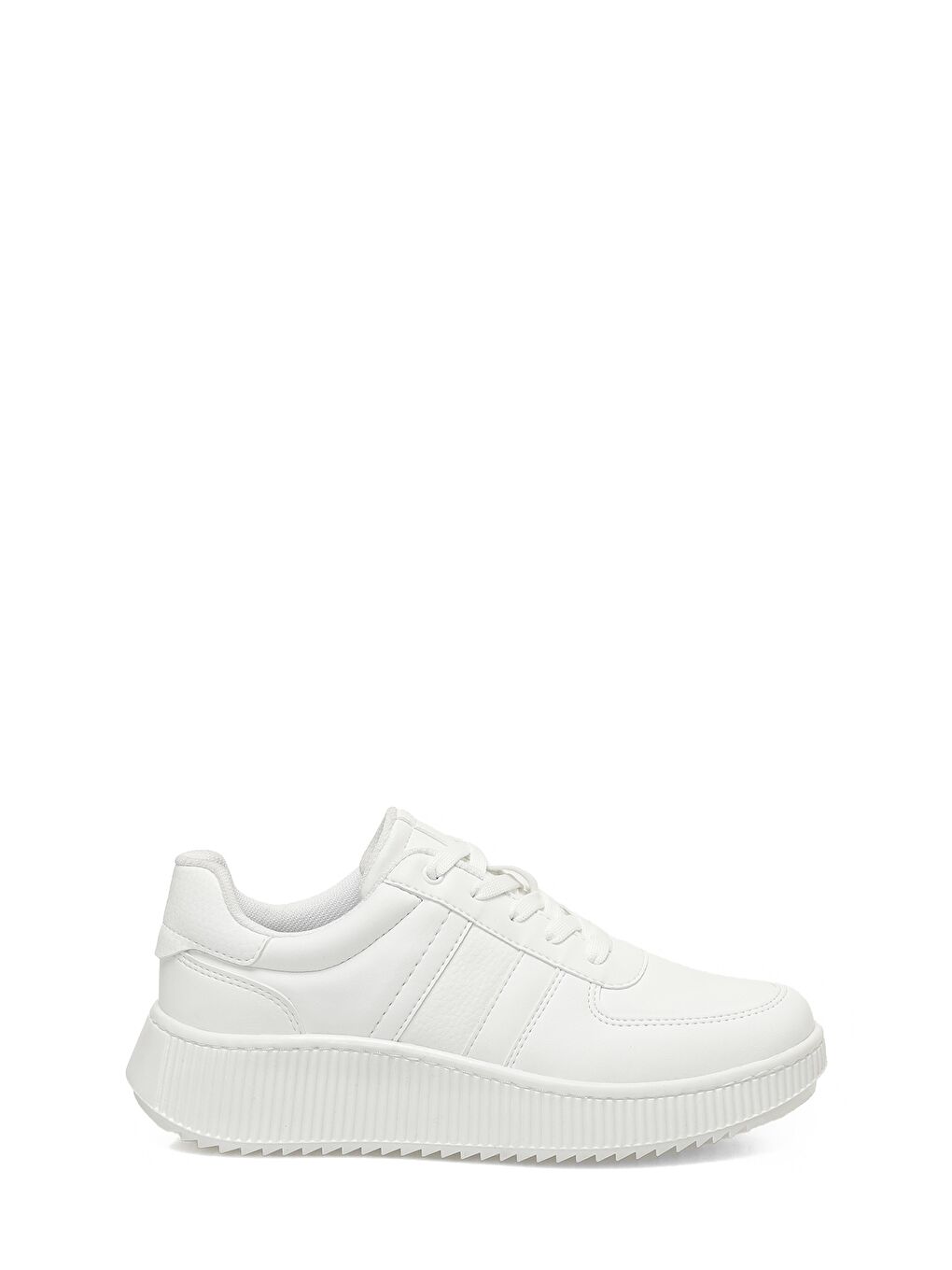 TRX25S-106 5FX Beyaz Kadın Sneaker