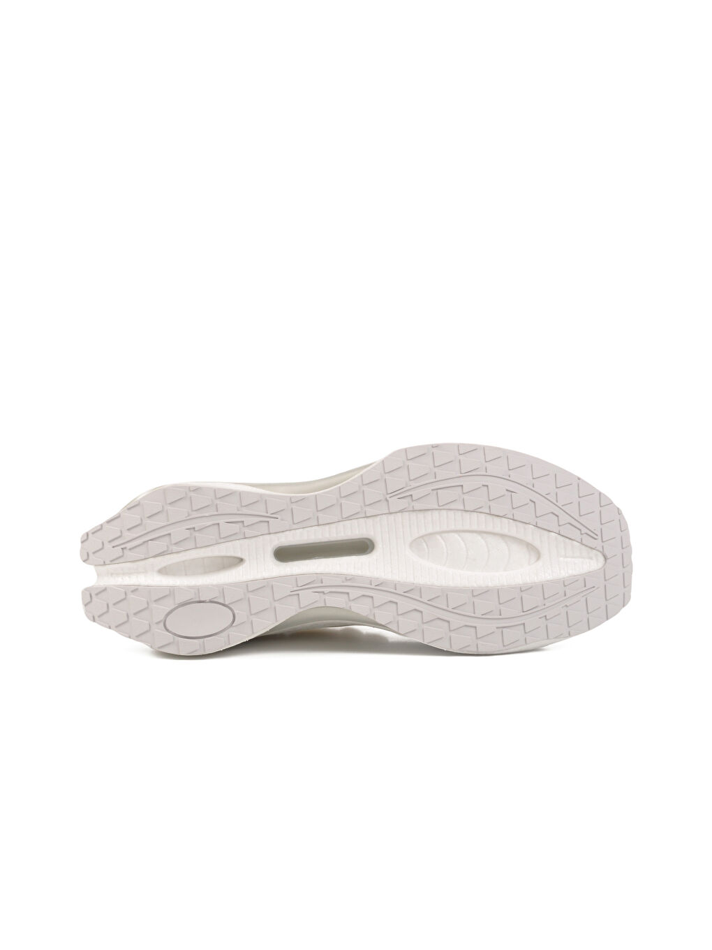 Walkway Beyaz Fileli Hafif Esnek Memory Foam Erkek Spor Ayakkabı Tirispol M - 4