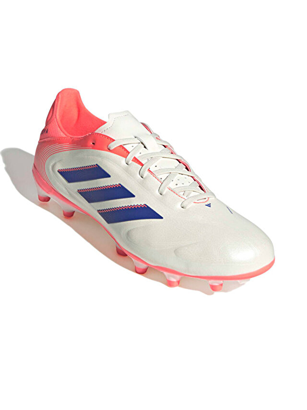 Copa Pure Iıı League Fg/mg Erkek Çoklu Çim Zemin Kramponu Jh6299 Beyaz-2