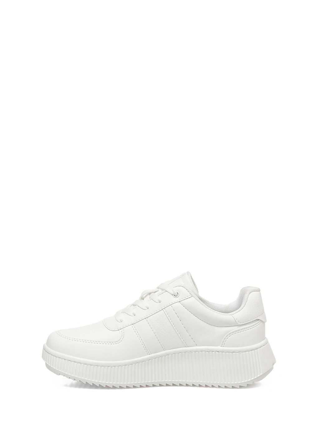 TRX25S-106 5FX Beyaz Kadın Sneaker-2