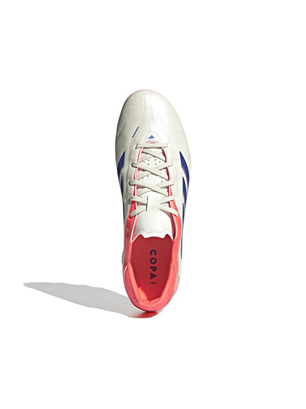 Copa Pure Iıı League Fg/mg Erkek Çoklu Çim Zemin Kramponu Jh6299 Beyaz-3