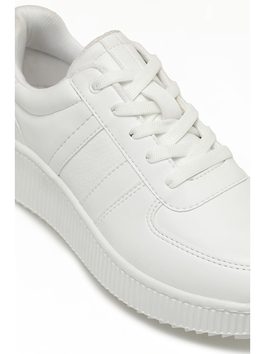 TRX25S-106 5FX Beyaz Kadın Sneaker-6