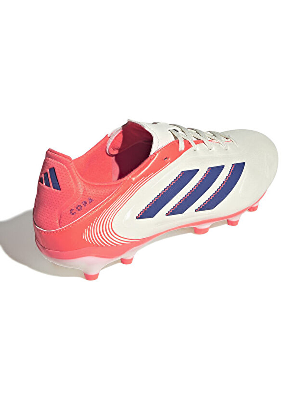 Copa Pure Iıı League Fg/mg Erkek Çoklu Çim Zemin Kramponu Jh6299 Beyaz-4