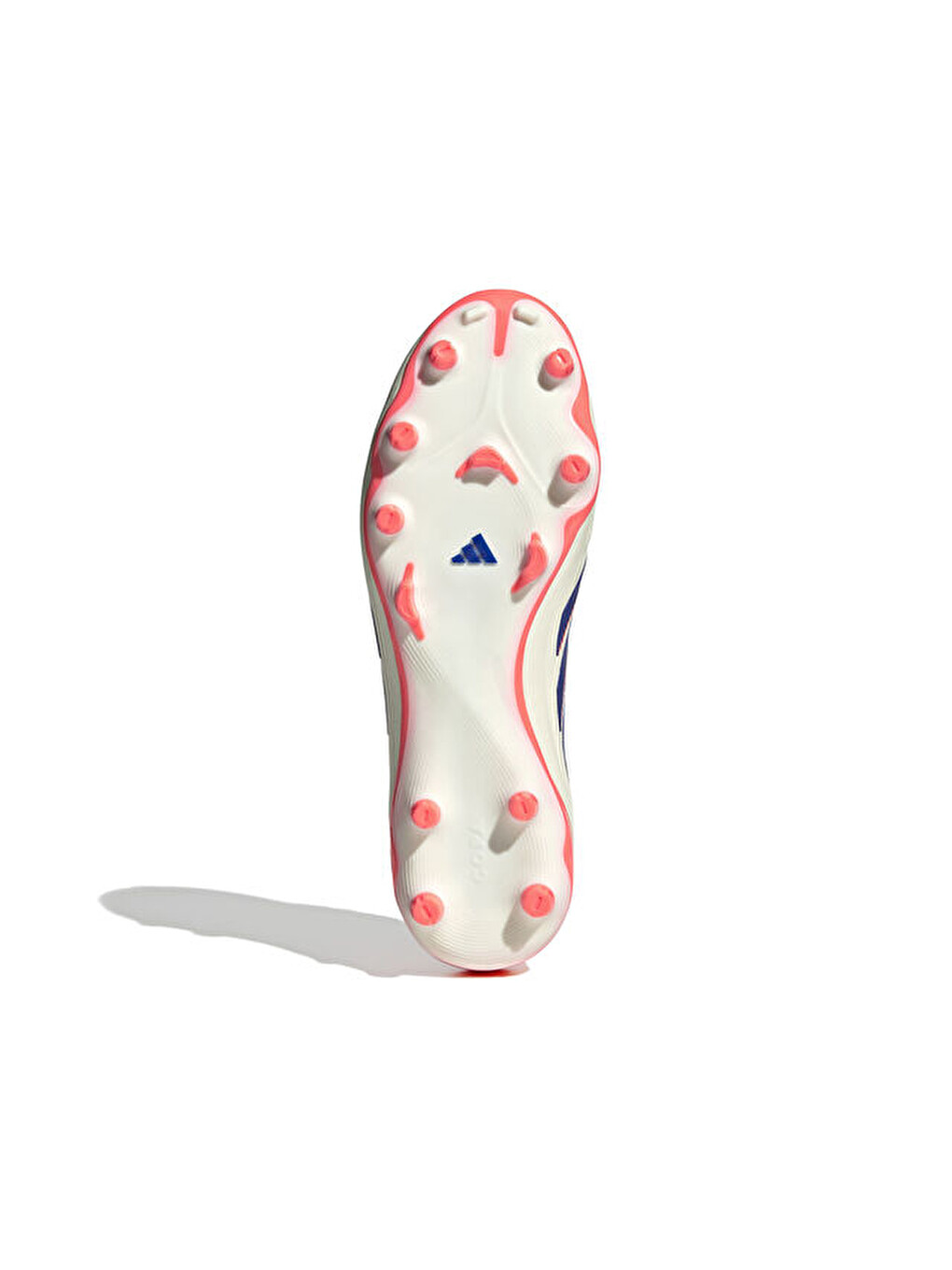 Copa Pure Iıı League Fg/mg Erkek Çoklu Çim Zemin Kramponu Jh6299 Beyaz-5