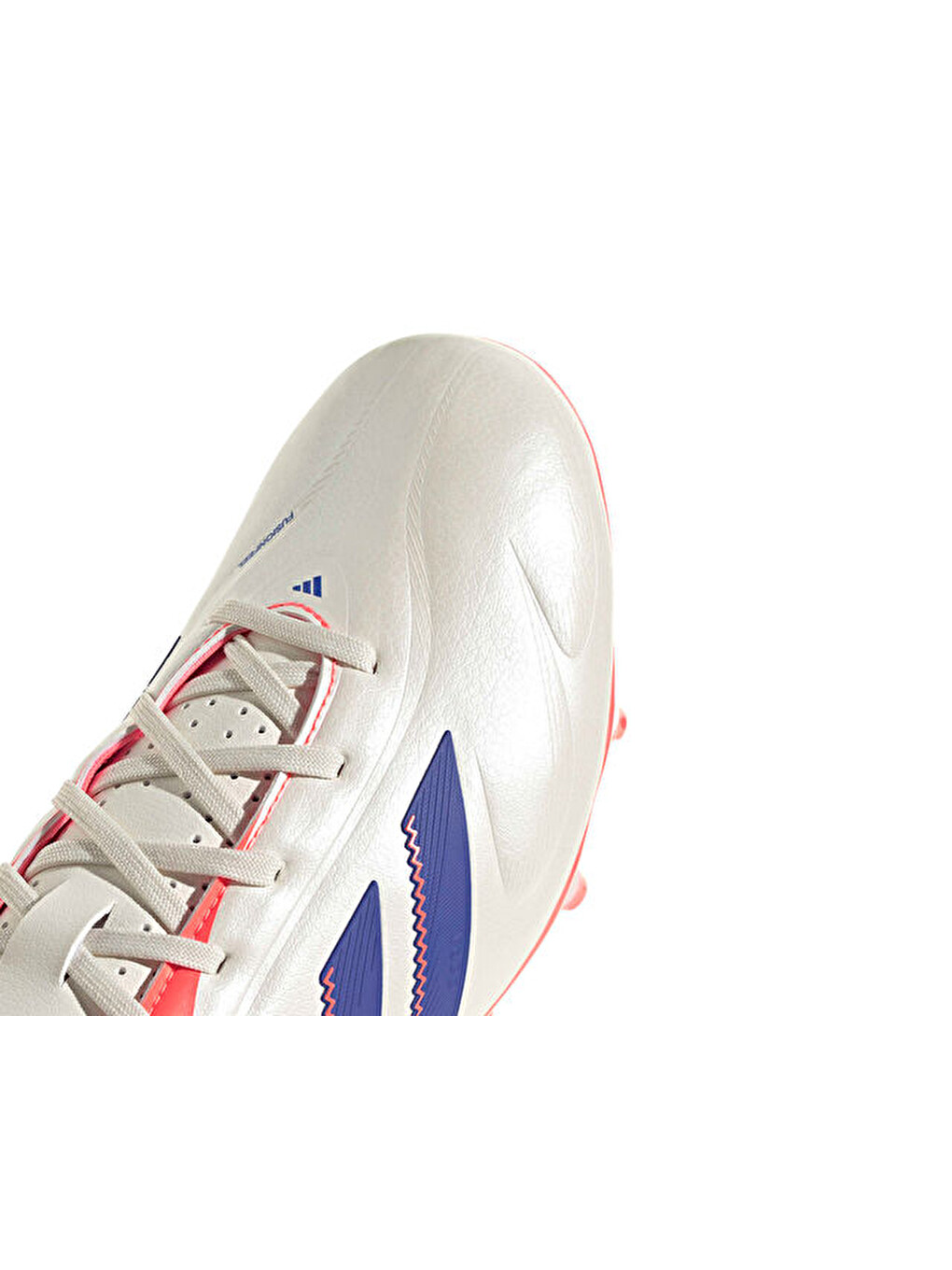 Copa Pure Iıı League Fg/mg Erkek Çoklu Çim Zemin Kramponu Jh6299 Beyaz-6