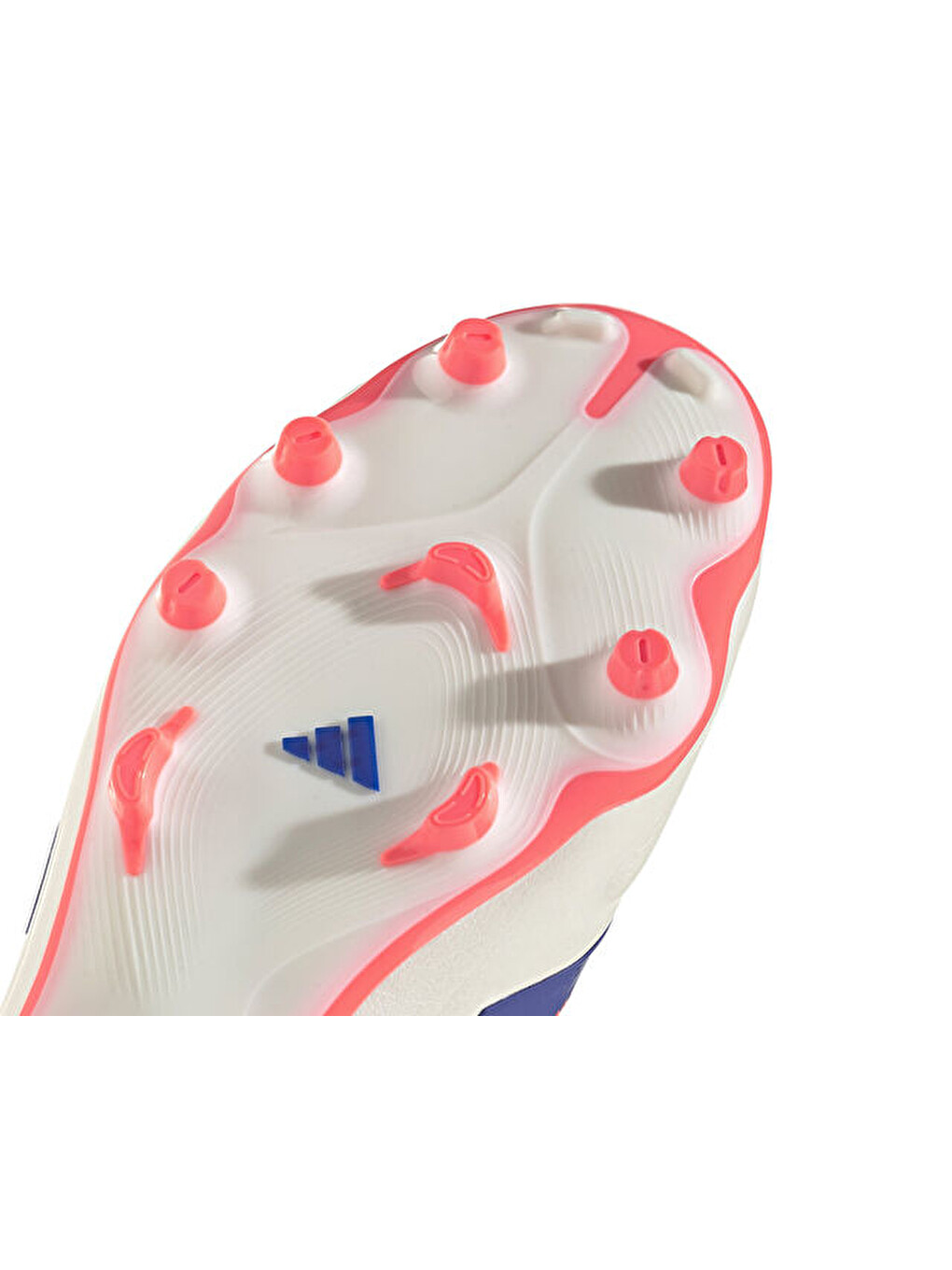 Copa Pure Iıı League Fg/mg Erkek Çoklu Çim Zemin Kramponu Jh6299 Beyaz-7