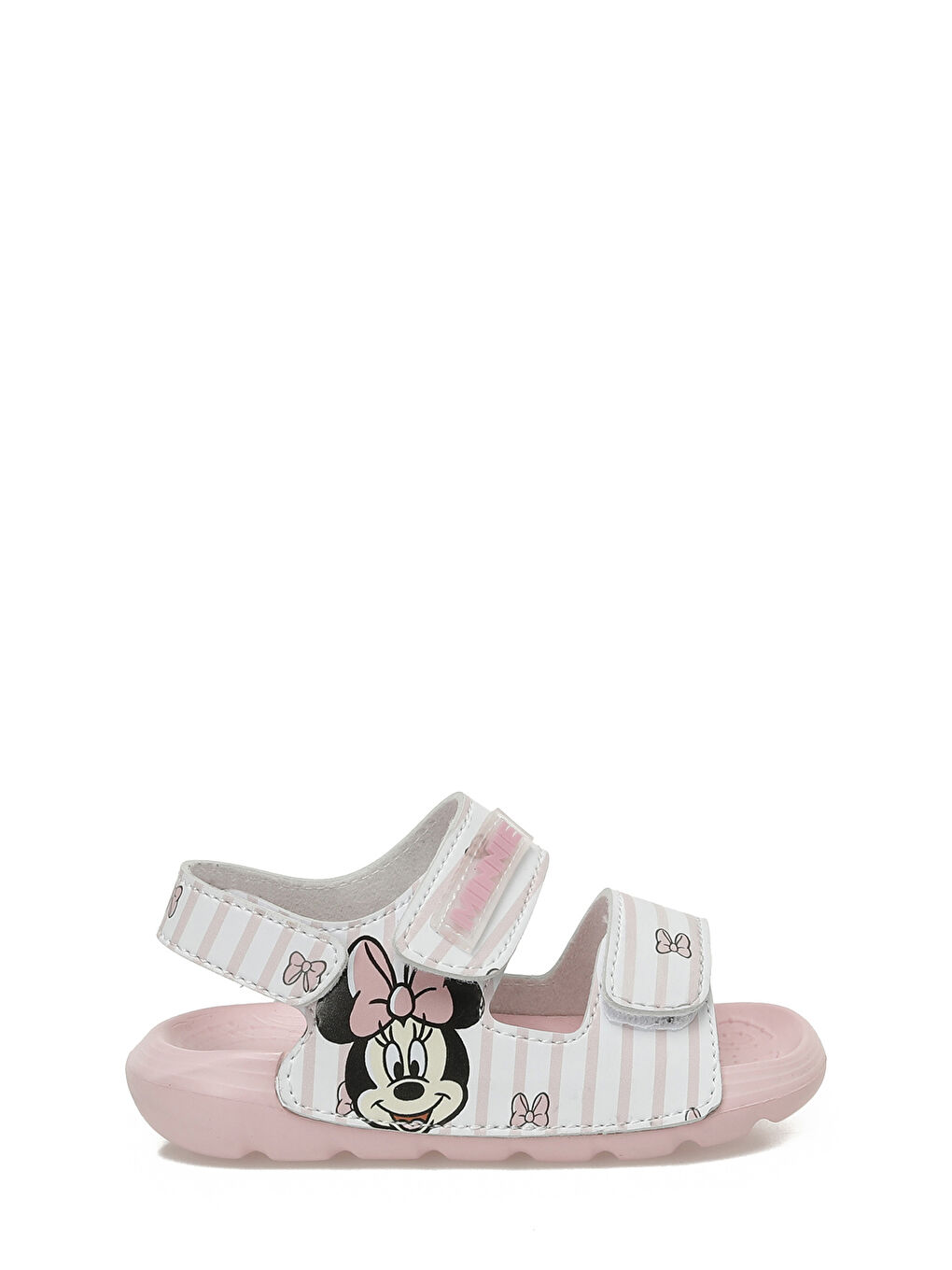 PIBO.B5FX Beyaz Kız Çocuk Sandalet