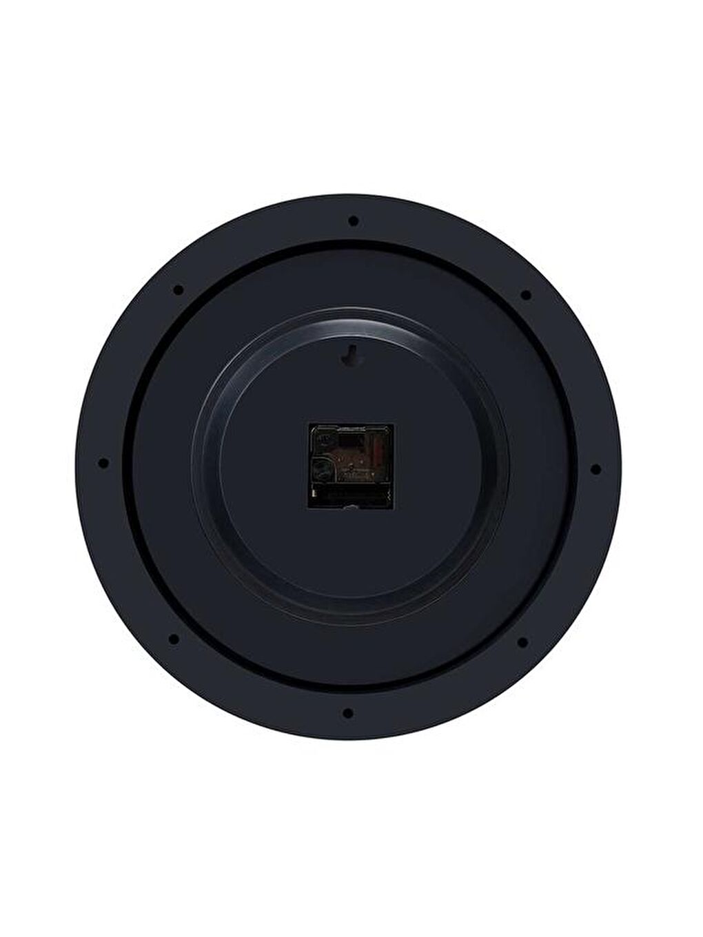 Simplex Duvar Saati - Beyaz - 38 cm-2