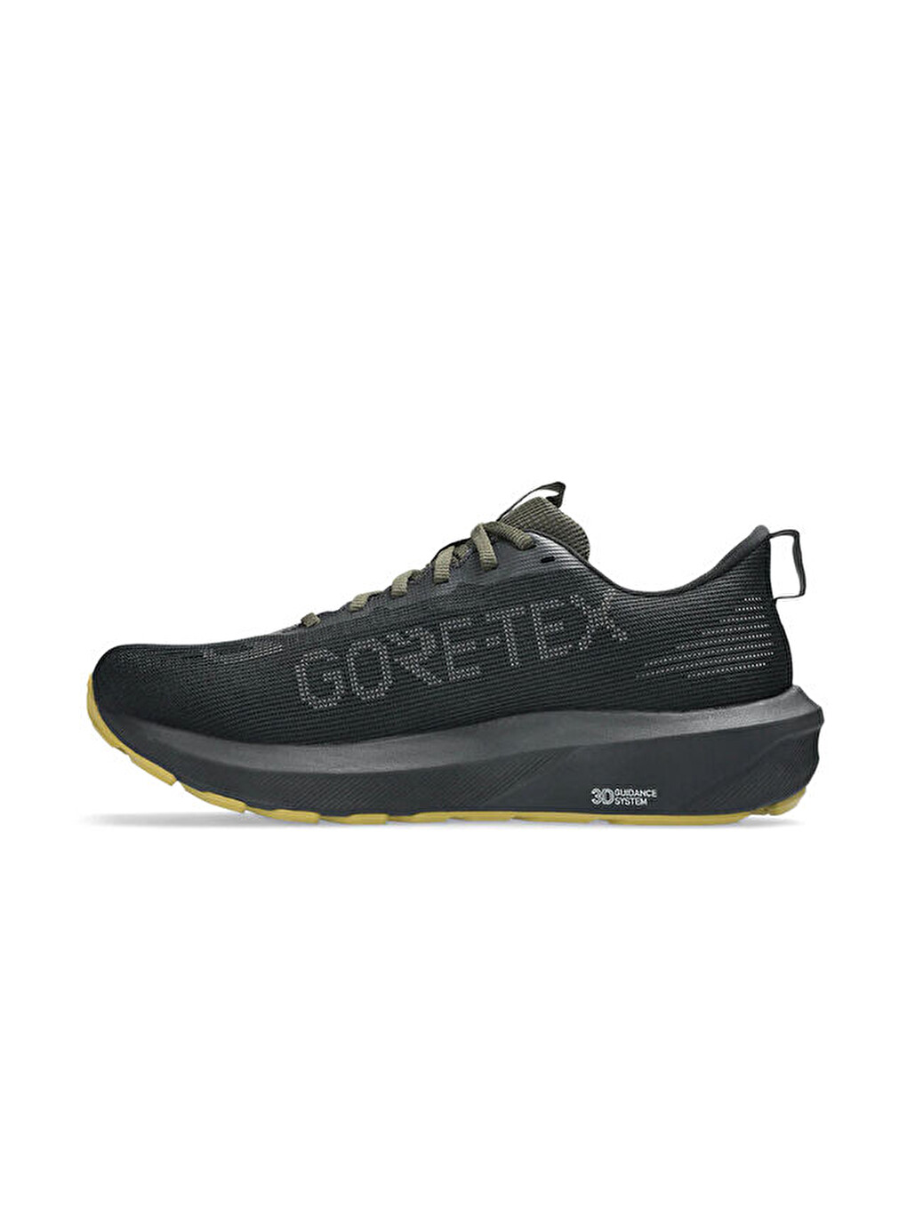Gt 1000 14 Gtx Erkek Koşu Ayakkabısı 1011c078-001 Siyah-1