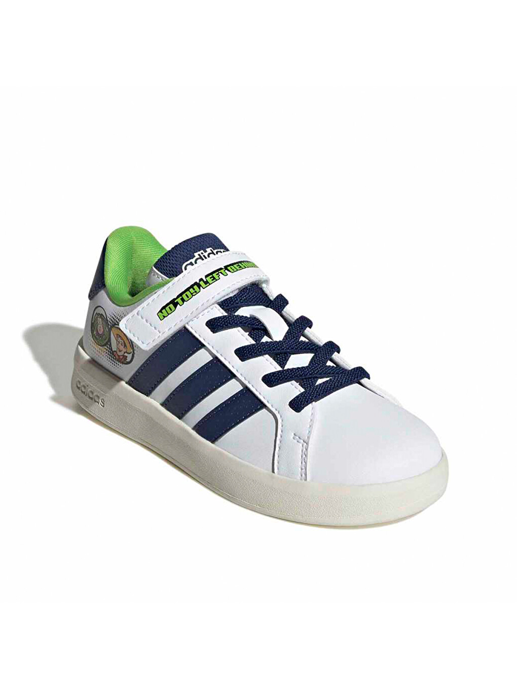 Grand Court Toy Story El C Çocuk Beyaz Sneaker-4