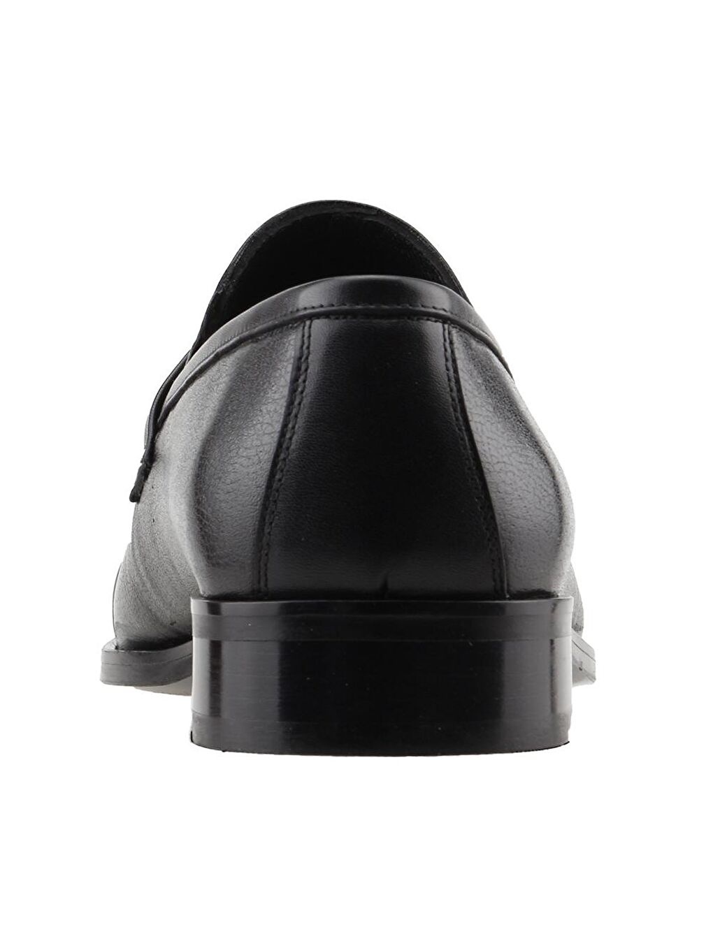 Siyah 1048 %100 Deri Günlük Mat Klasik Erkek Ayakkabı-3