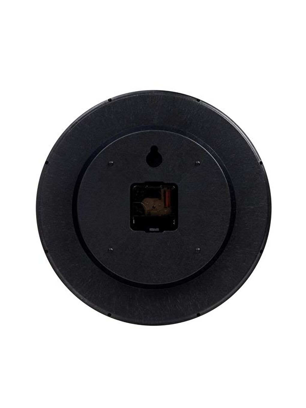 Beyaz Slim Öğretici Çocuk Odası Saati - 30 cm-2