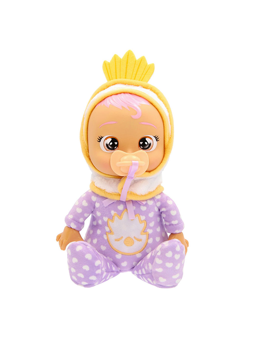 Ağlayan Yumuş Newborn Lexi CDU6-924581