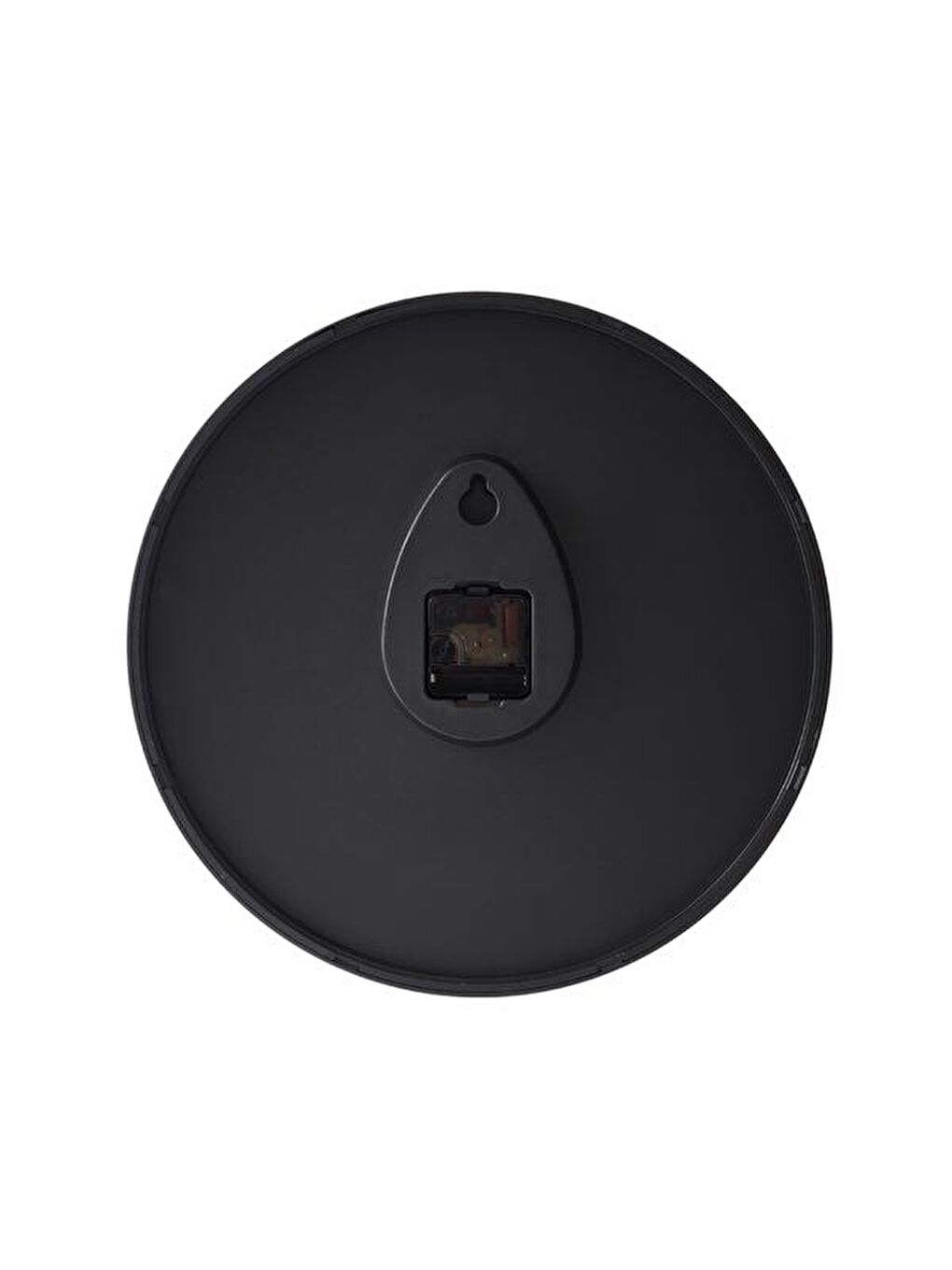 Simplex Duvar Saati - Siyah - 38 cm-9
