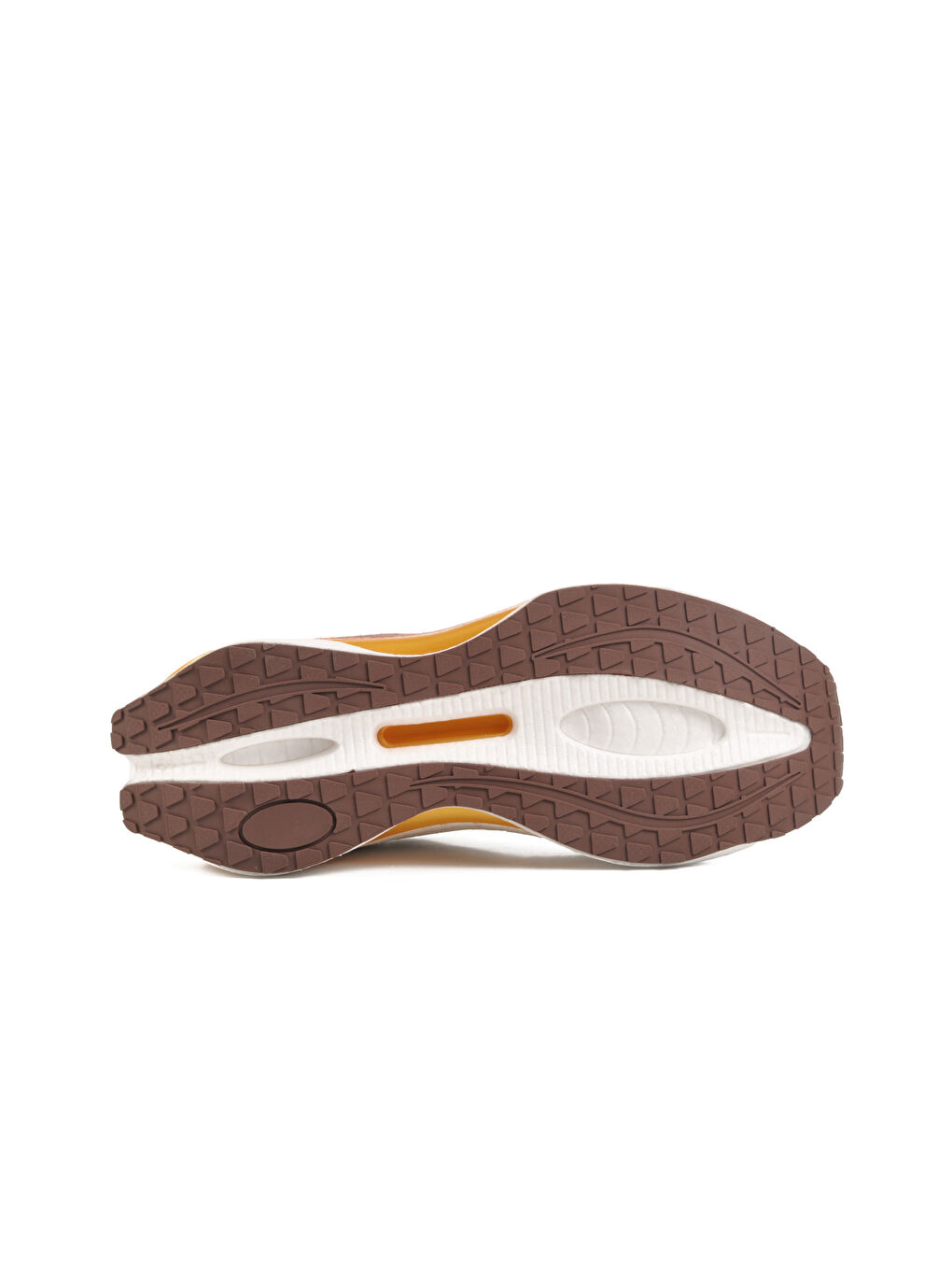 Bej Fileli Hafif Esnek Memory Foam Erkek Spor Ayakkabı Tirispol M-4