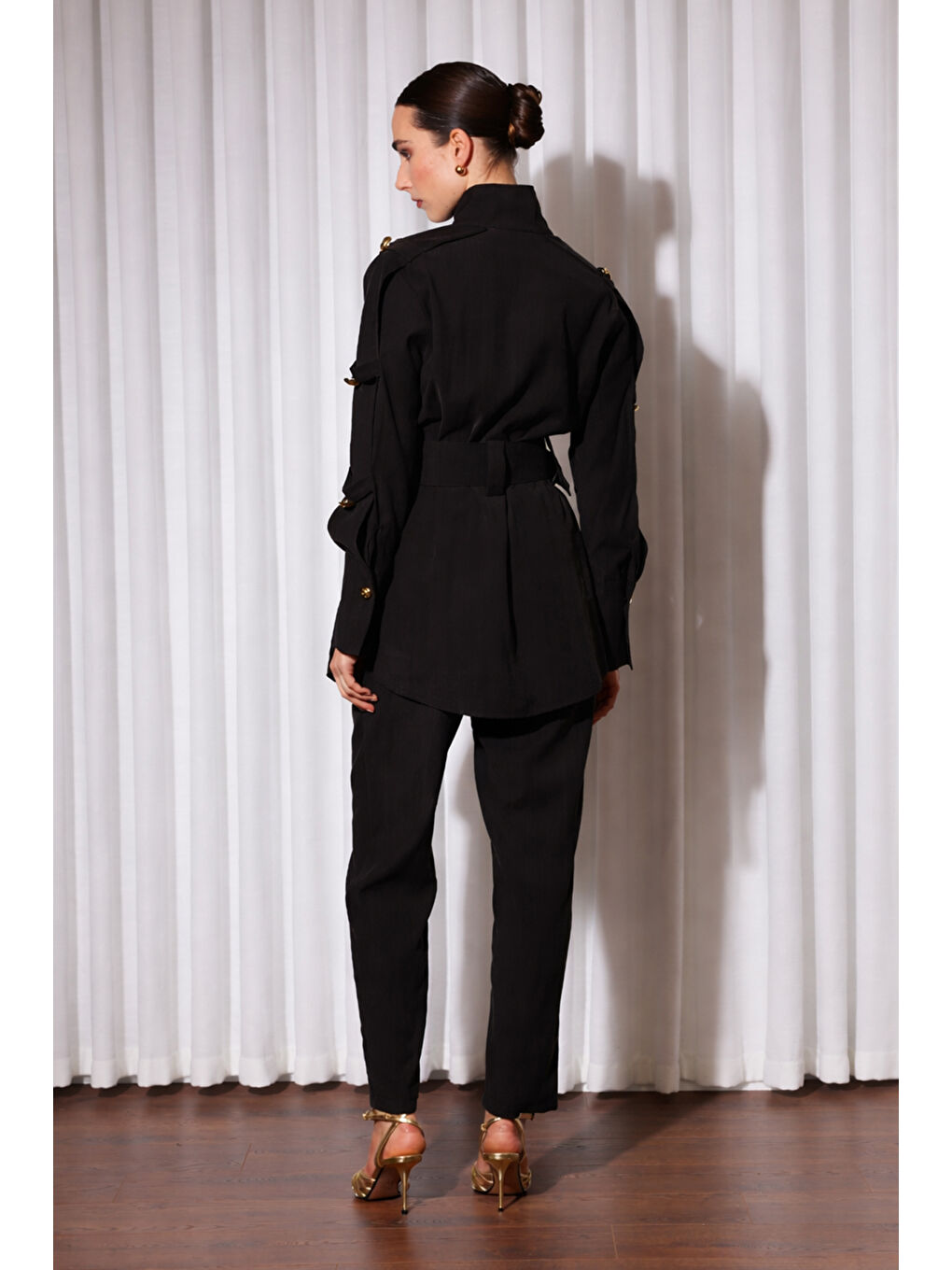 Missemramiss Aura İkili Takım 5120 Siyah-2