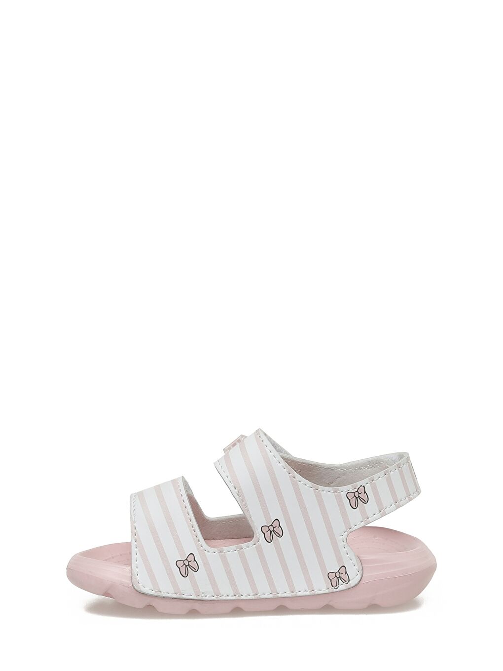 PIBO.B5FX Beyaz Kız Çocuk Sandalet-2