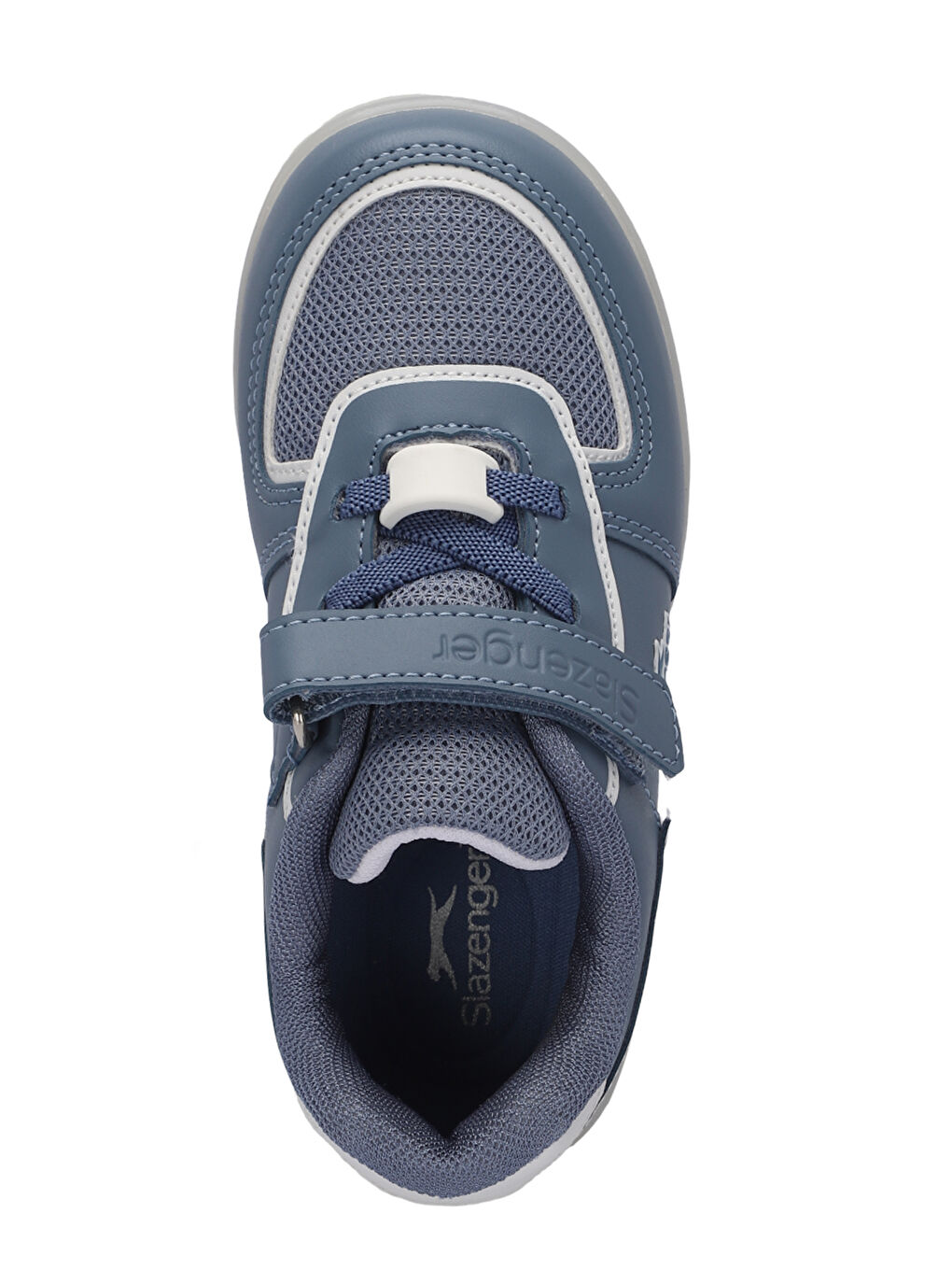 PERLE Erkek Çocuk Cırt Cırtlı Mavi Sneaker-1