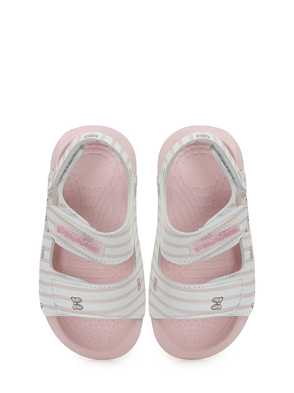 PIBO.B5FX Beyaz Kız Çocuk Sandalet-3