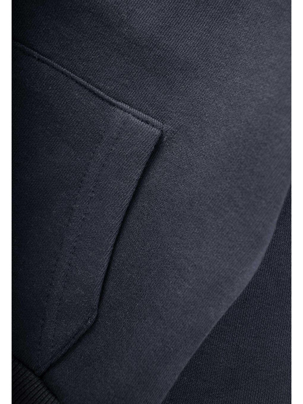 Sweatshirt Takım 1-8 Yaş Antrasit-2