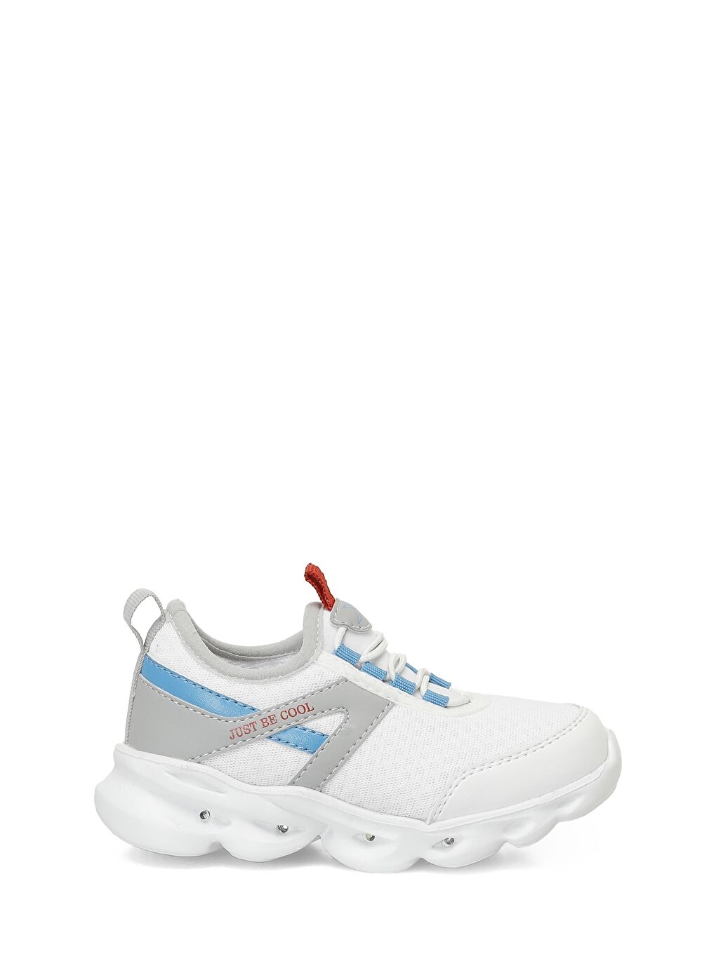 SIRIUS LIGHT B 5FX Beyaz Erkek Çocuk Slip On