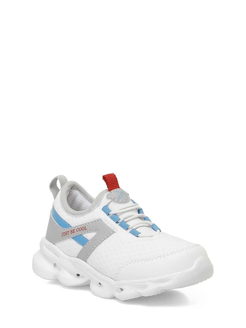 SIRIUS LIGHT B 5FX Beyaz Erkek Çocuk Slip On-1