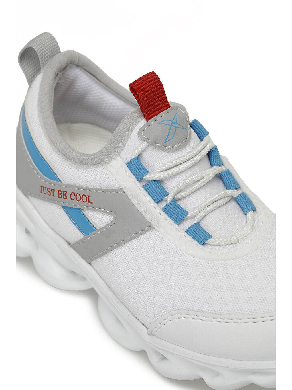 SIRIUS LIGHT B 5FX Beyaz Erkek Çocuk Slip On-6