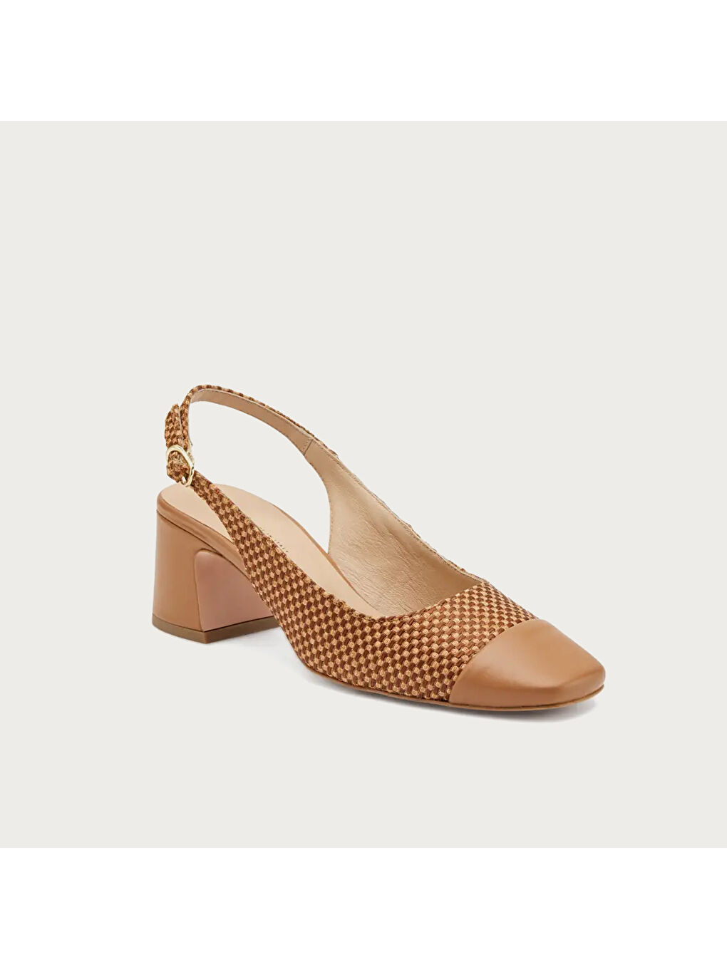 Bej Kadın Topuklu / Stiletto 93B8 ARTESA NAaturale-1