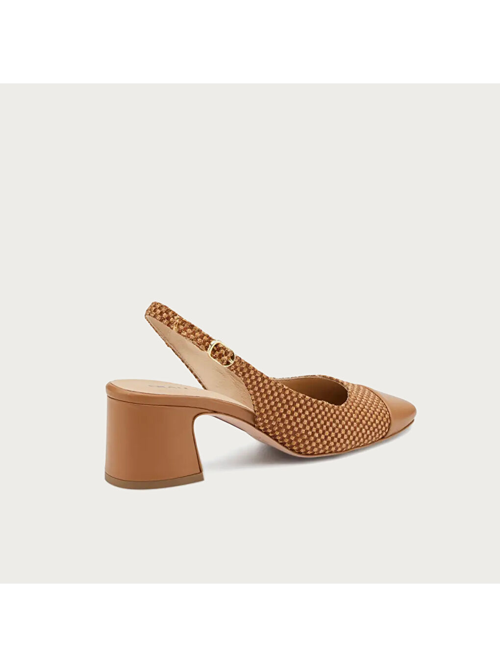 Bej Kadın Topuklu / Stiletto 93B8 ARTESA NAaturale-2