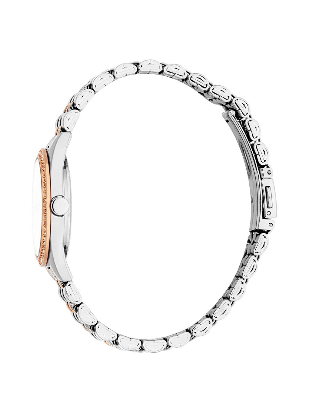 Gri ES1L496M0095 Kadın Kol Saati-1