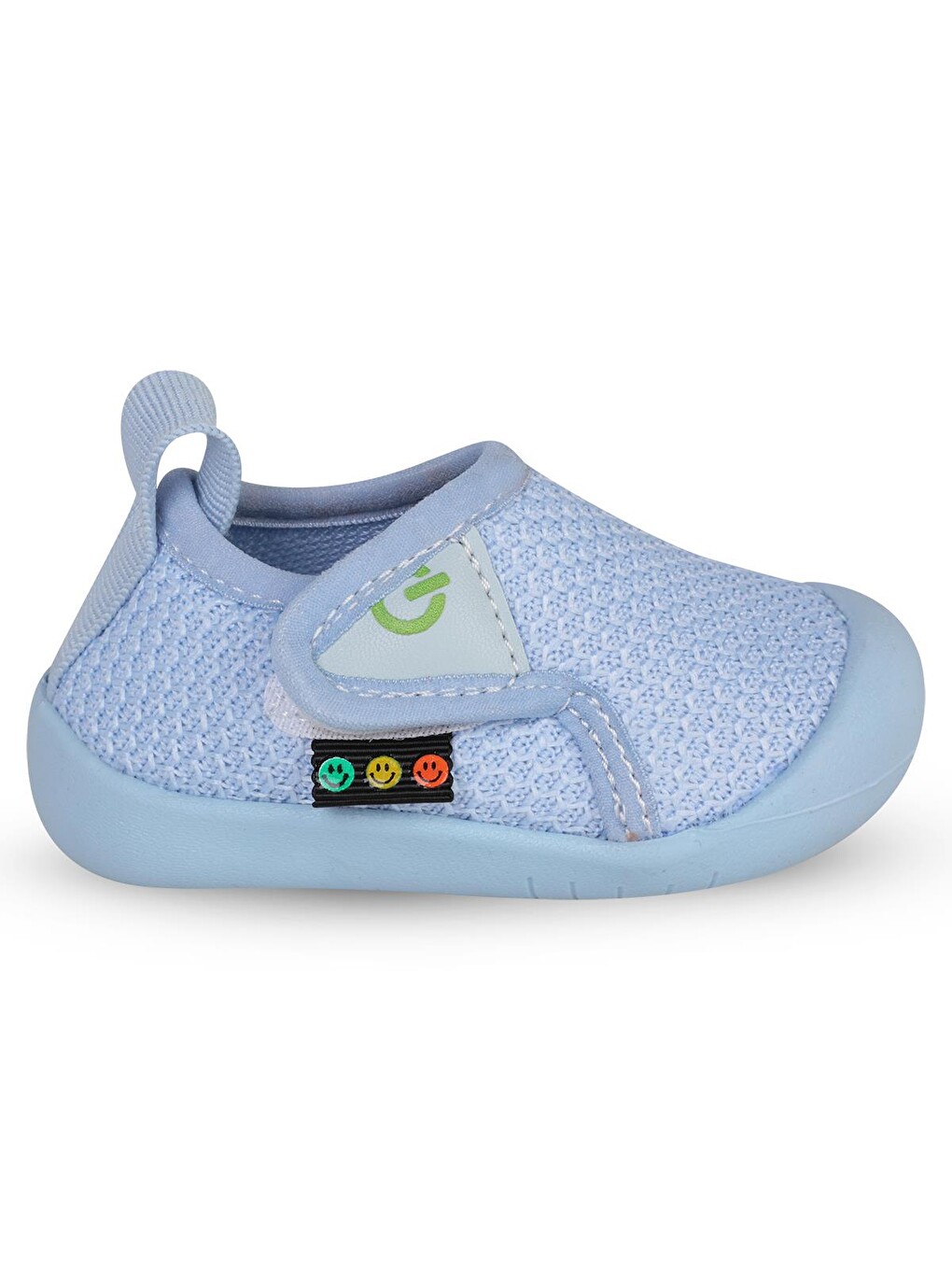 Baby Cırtlı 18-22 Numara İlkadım - Mavi-4