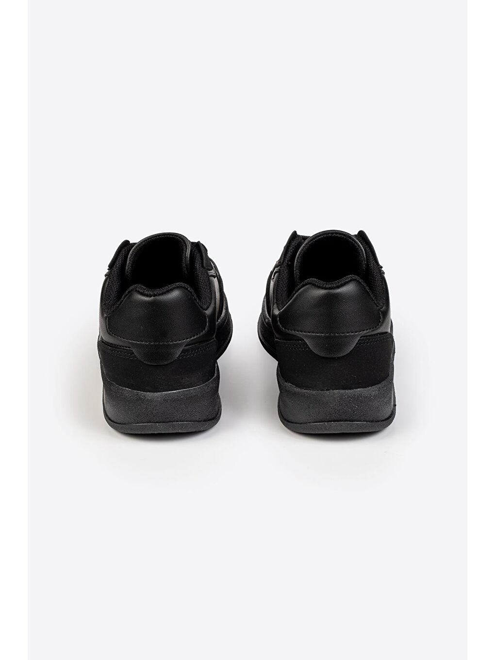 Siyah Kadın Spor Ayakkabı-3