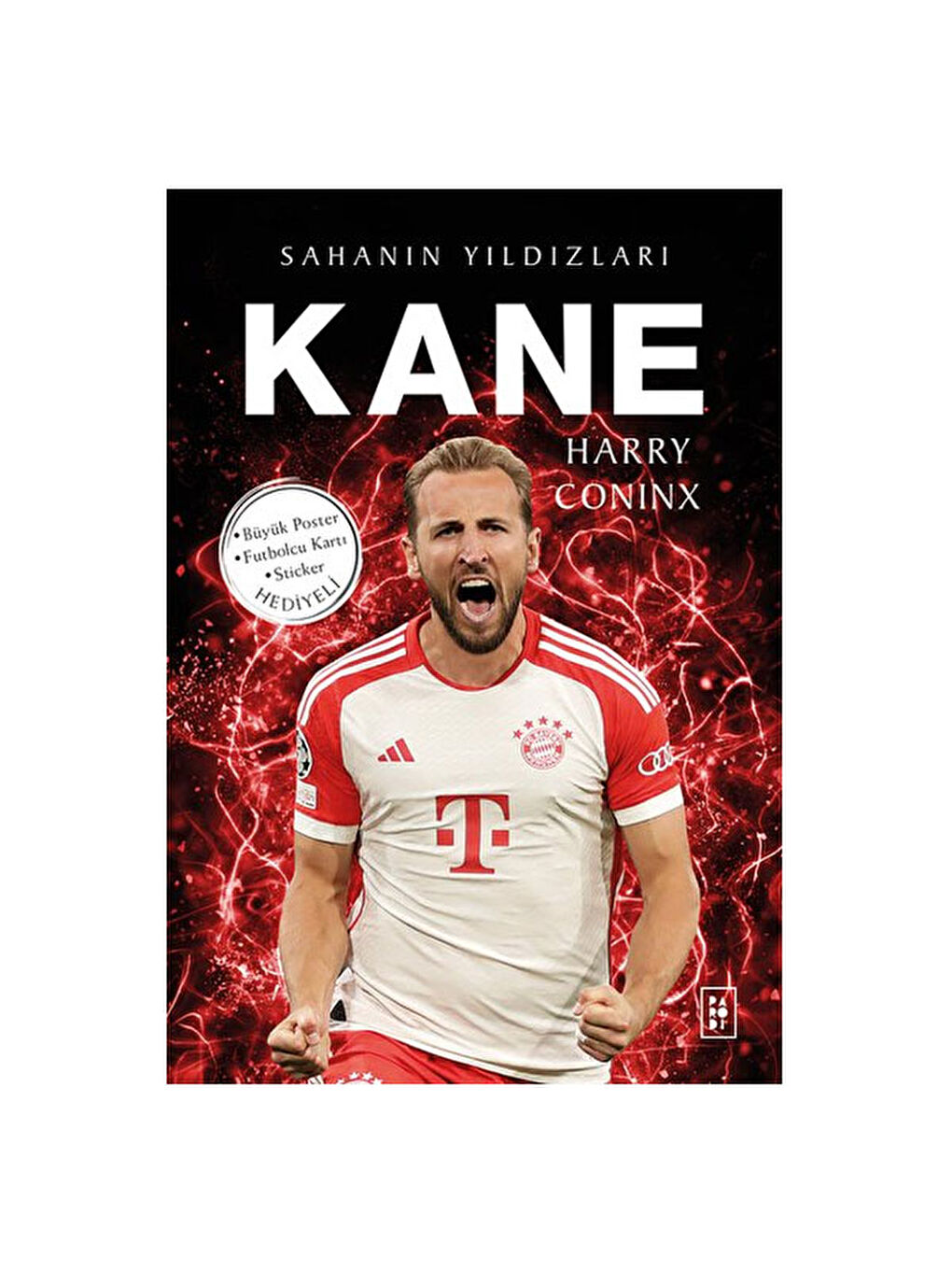 Kane - Sahanın Yıldızları Harry Coninx