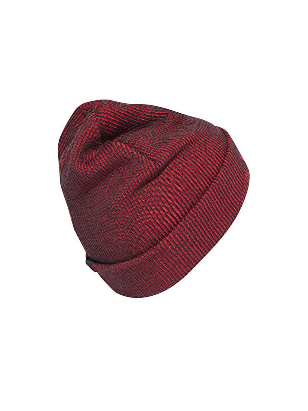 Two Tone Beanie Bere Jy3167 Kırmızı-1