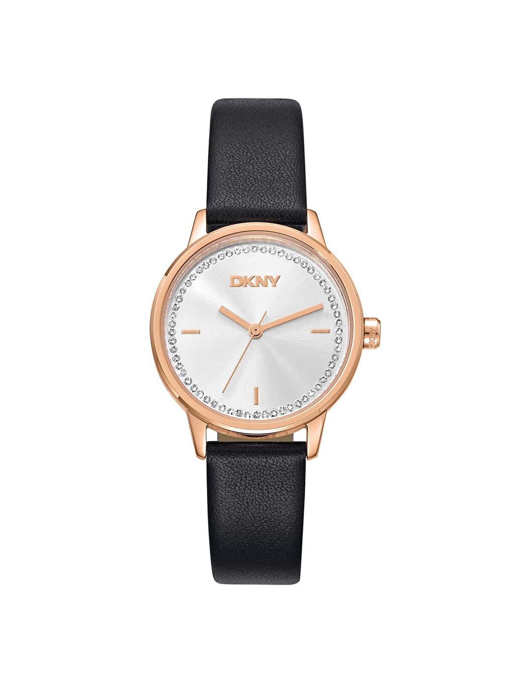 Siyah DK1L086L0035 Kadın Kol Saati