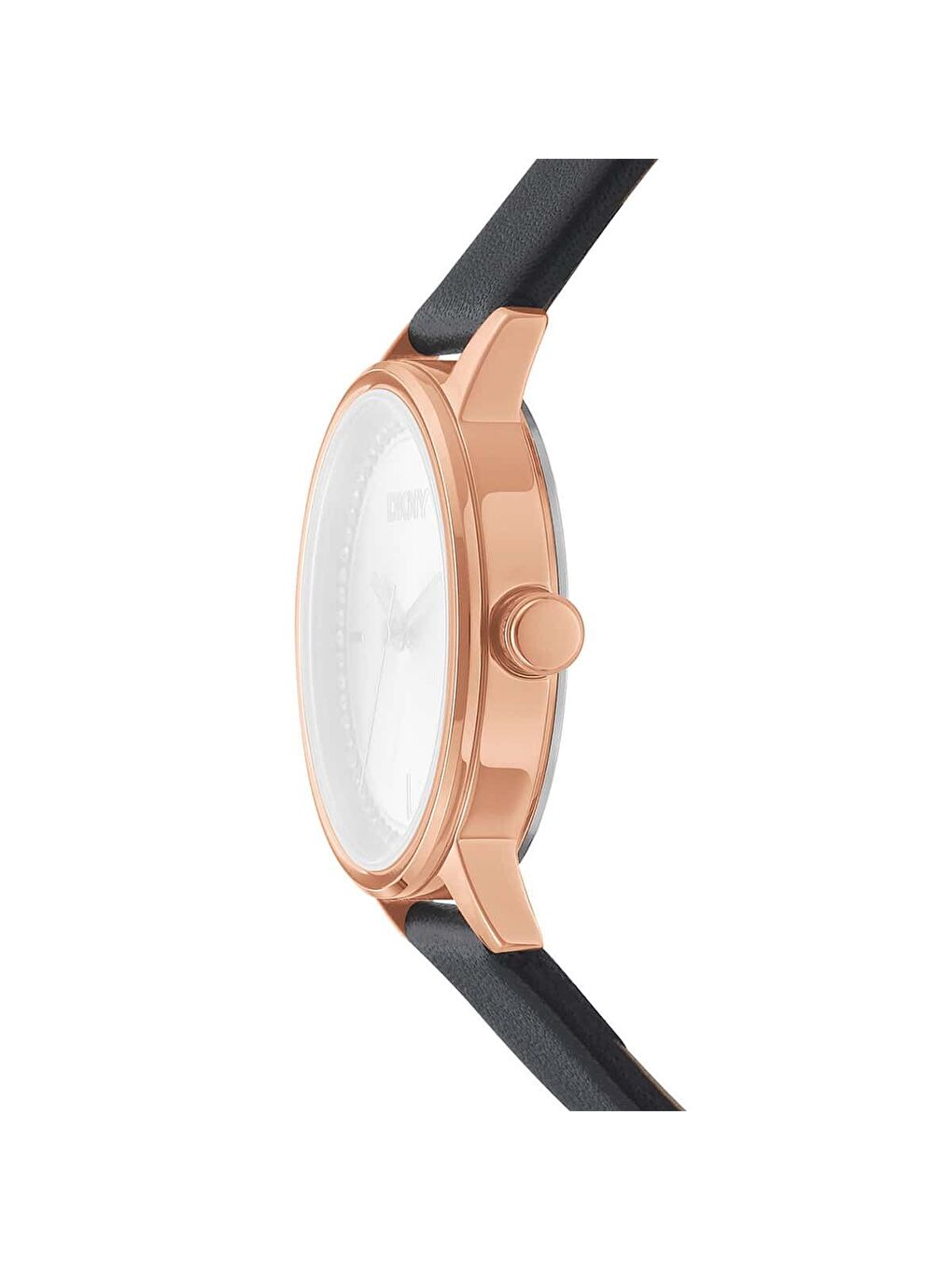 Siyah DK1L086L0035 Kadın Kol Saati-1