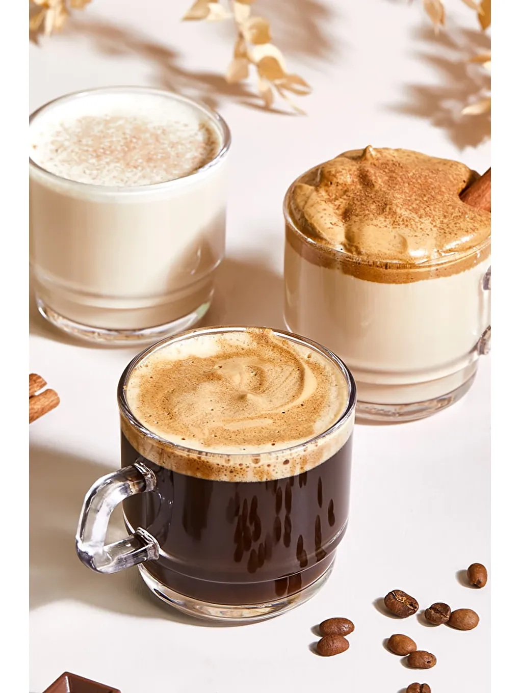 Renksiz Vetro 6 Parça Çay/Kahve/Meşrubat Bardağı Seti-1